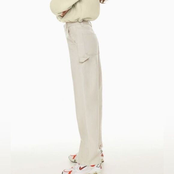 TNA (new with tags) Cargo Pants Size 2 - Picture 7 of 7